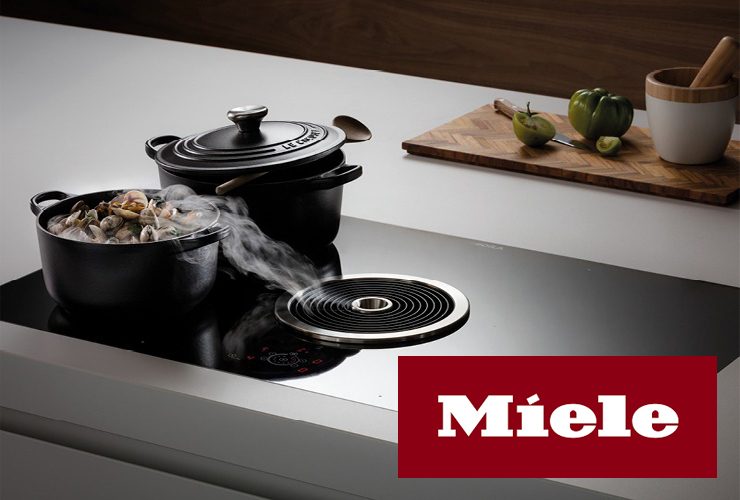 Miele Downdraft Extractor Miele Downdraft Extractor